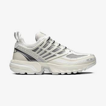 Salomon ACS PRO ADVANCED Sneakers Dame Hvide | DK-N1953