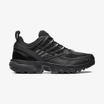 Salomon ACS PRO ADVANCED Sneakers Dame Sort | DK-N2065