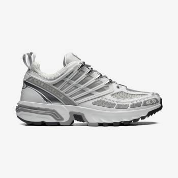 Salomon ACS PRO ADVANCED Sneakers Dame Sølv | DK-O1929