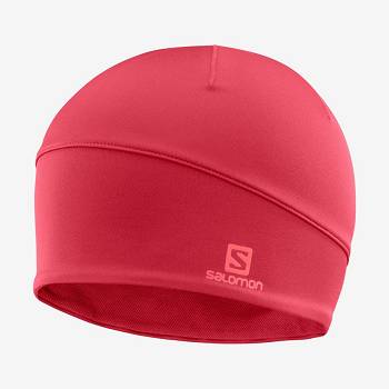 Salomon ACTIVE Hat Herre Rød | DK-S1842