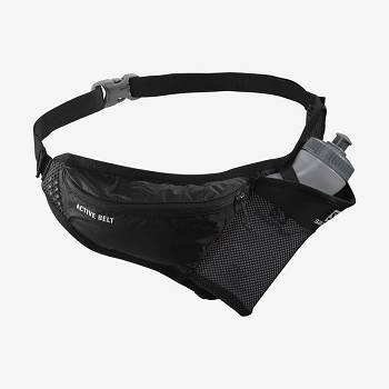 Salomon ACTIVE Løberygsæk Dame Sort | DK-M1272