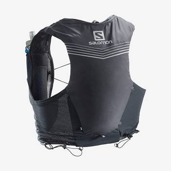 Salomon ADV SKIN 5 Løberygsæk Dame Grå | DK-W1740