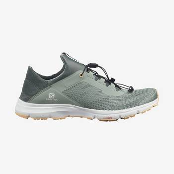 Salomon AMPHIB BOLD 2 Strandsko Dame Olivengrøn | DK-A2109