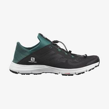 Salomon AMPHIB BOLD 2 Strandsko Herre Sort Olivengrøn | DK-O2356