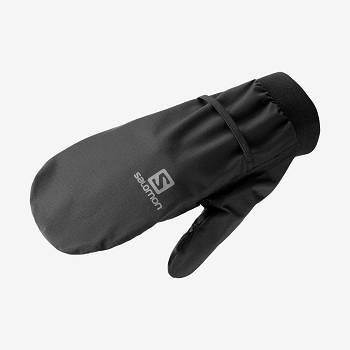 Salomon BONATTI WATERPROOF Handsker Herre Sort | DK-S1247