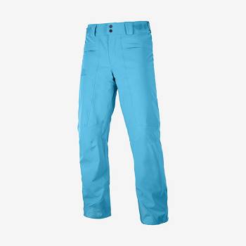 Salomon BRILLIANT Skibukser Herre Blå | DK-A2340