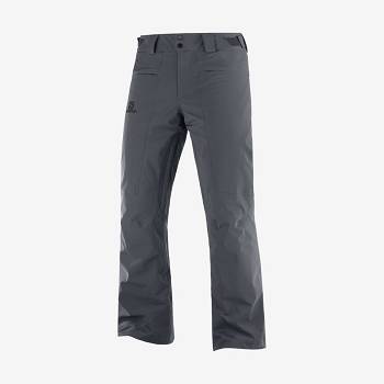 Salomon BRILLIANT Skibukser Herre Grå | DK-W2030