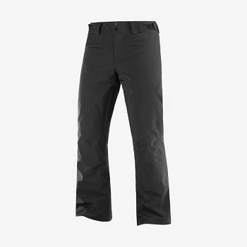 Salomon BRILLIANT Skibukser Herre Sort | DK-W4030