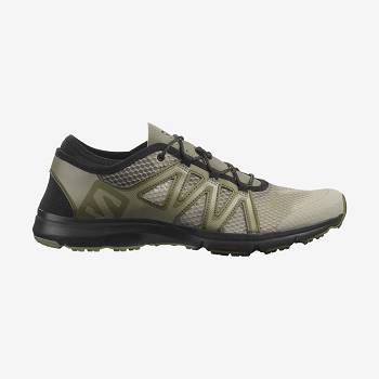 Salomon CROSSAMPHIBIAN SWIFT 2 Strandsko Herre Olivengrøn | DK-L1452