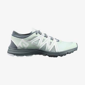 Salomon CROSSAMPHIBIAN SWIFT 2 Strandsko Dame Mintgrønne | DK-L2551