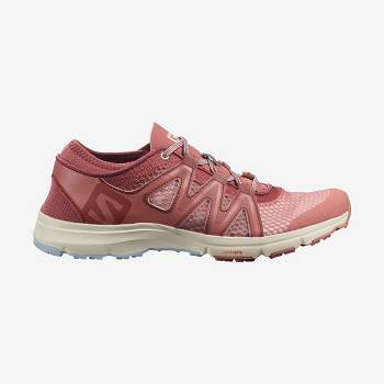 Salomon CROSSAMPHIBIAN SWIFT 2 Strandsko Dame Rød | DK-N1372
