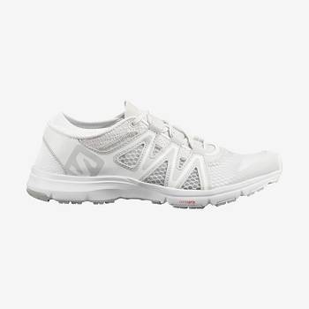 Salomon CROSSAMPHIBIAN SWIFT 2 Strandsko Dame Hvide | DK-O2358