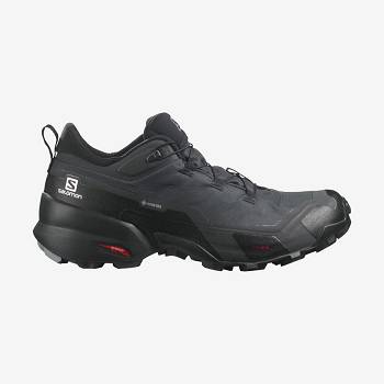 Salomon CROSS HIKE GORE-TEX Vandresko Herre Sort | DK-M1594