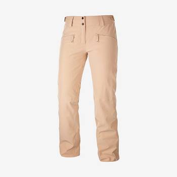 Salomon EDGE Skibukser Dame Lyserød | DK-A2571