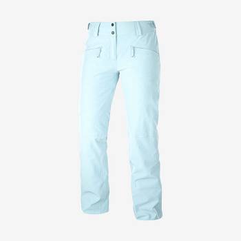 Salomon EDGE Skibukser Dame Mintgrønne | DK-A2249