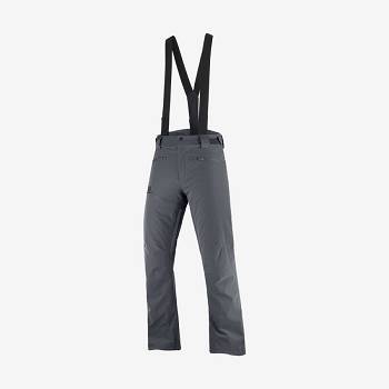 Salomon EDGE Skibukser Herre Grå | DK-S2486