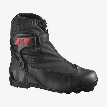 Salomon ESCAPE OUTPATH PROLINK Skistøvler Herre Sort | DK-O1250