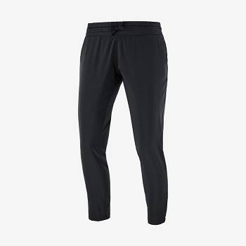 Salomon ESSENTIAL LIGHT Bukser Dame Sort | DK-A1199