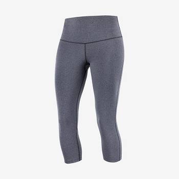Salomon ESSENTIAL Løbetights Dame Sort | DK-N1134