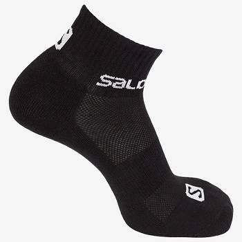 Salomon EVASION 2-PACK Sokker Dame Sort | DK-N2051
