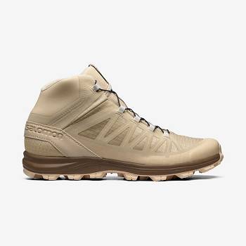 Salomon FELL RAISER FOR GR10K Sneakers Dame Brune | DK-N2135