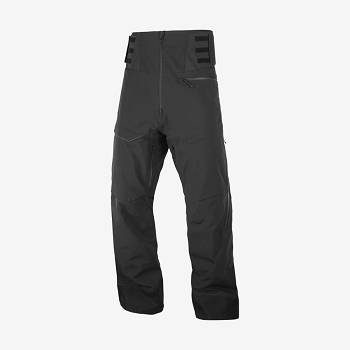 Salomon GRAVITY GORE-TEX Skibukser Herre Sort | DK-O1600