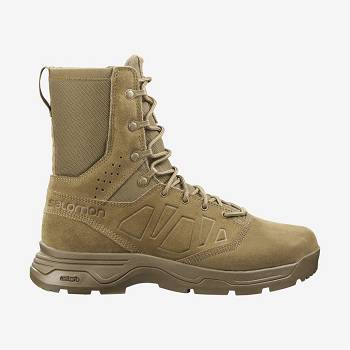 Salomon GUARDIAN Taktiske Støvler Herre Brune | DK-M1566
