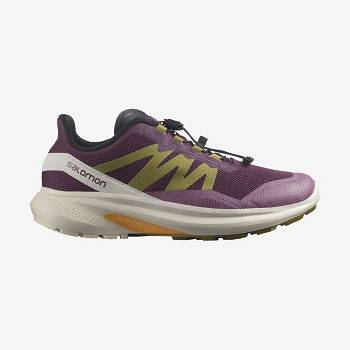 Salomon HYPULSE Trail Løbesko Dame Lilla | DK-N2359