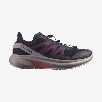 Salomon HYPULSE Trail Løbesko Dame Sort | DK-L1193