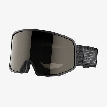 Salomon LO FI MULTILAYER Beskyttelsesbriller Dame Grå | DK-L1018