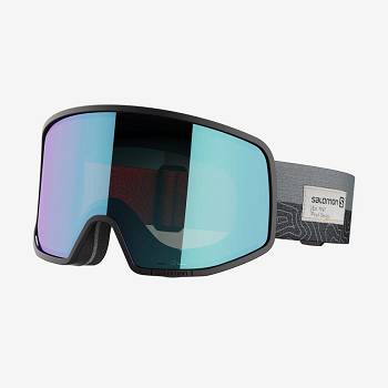 Salomon LO FI MULTILAYER Beskyttelsesbriller Herre Sølv | DK-O2365