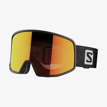Salomon LO FI MULTILAYER Beskyttelsesbriller Dame Sort | DK-O2491