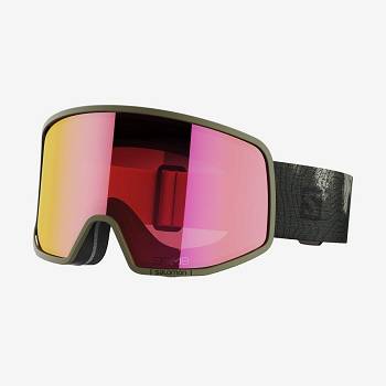 Salomon LO FI SIGMA Beskyttelsesbriller Herre Olivengrøn | DK-N2072
