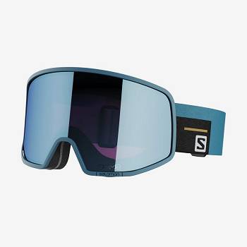 Salomon LO FI SIGMA Beskyttelsesbriller Herre Blå | DK-O1187