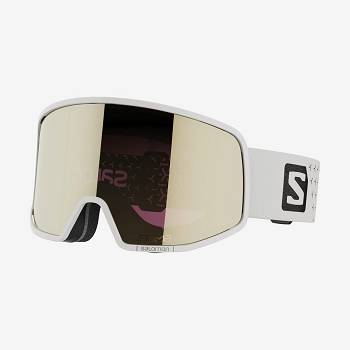 Salomon LO FI SIGMA Beskyttelsesbriller Herre Beige | DK-W1540