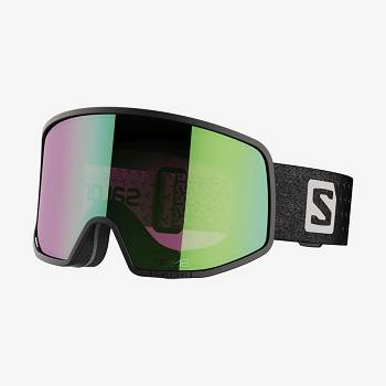 Salomon LO FI SIGMA Beskyttelsesbriller Herre Sort | DK-W3410