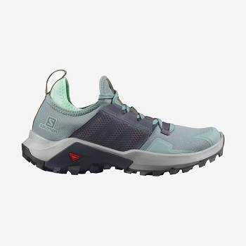 Salomon MADCROSS Trail Løbesko Dame Turkis | DK-M1139