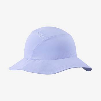 Salomon MOUNTAIN Hat Dame Blå | DK-M2490