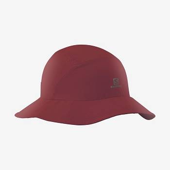 Salomon MOUNTAIN Hat Dame Rød | DK-N1057