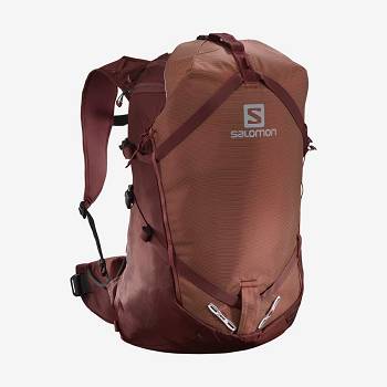 Salomon MTN 45 Rygsække Dame Rød Brune | DK-O2552
