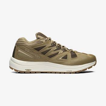 Salomon ODYSSEY 1 ADVANCED Sneakers Herre Olivengrøn | DK-L2593