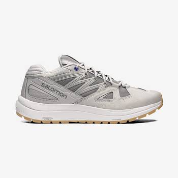 Salomon ODYSSEY 1 ADVANCED Sneakers Herre Grå | DK-O1950