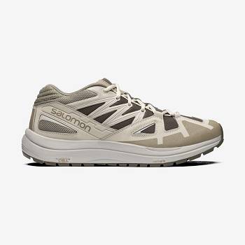 Salomon ODYSSEY 1 ADVANCED Sneakers Herre Khaki | DK-S1905