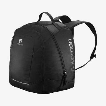 Salomon ORIGINAL GEAR BACKPACK Taske Dame Sort | DK-M2287