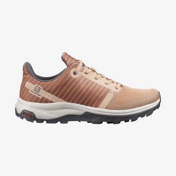 Salomon OUTBOUND PRISM Vandresko Dame Beige | DK-O1138