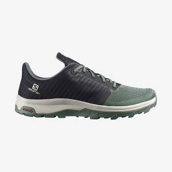 Salomon OUTBOUND PRISM Vandresko Herre Olivengrøn | DK-O1733