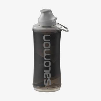 Salomon OUTLIFE BOTTLE 550ml/18oz 42 Hydration Rygsæk Dame Sort | DK-A1892