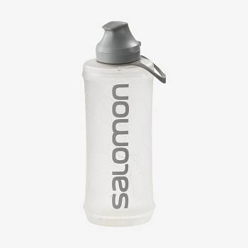Salomon OUTLIFE BOTTLE 550ml/18oz 42 Hydration Rygsæk Herre Grå | DK-M1608