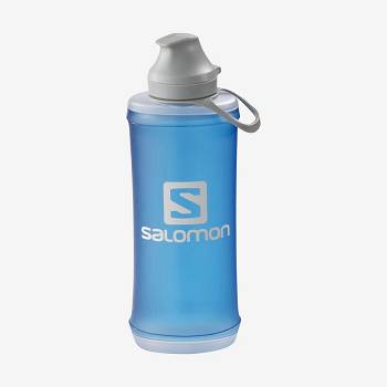 Salomon OUTLIFE BOTTLE 550ml/18oz 42 Hydration Rygsæk Dame Blå | DK-W3330