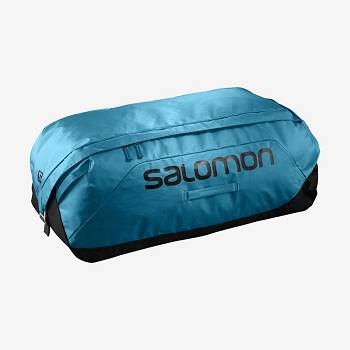 Salomon OUTLIFE DUFFEL 100 Taske Dame Blå | DK-O1124